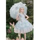 String Ball Cat Ribbon Rabbit JSK(Pre-Order/Full Payment Without Shipping)
